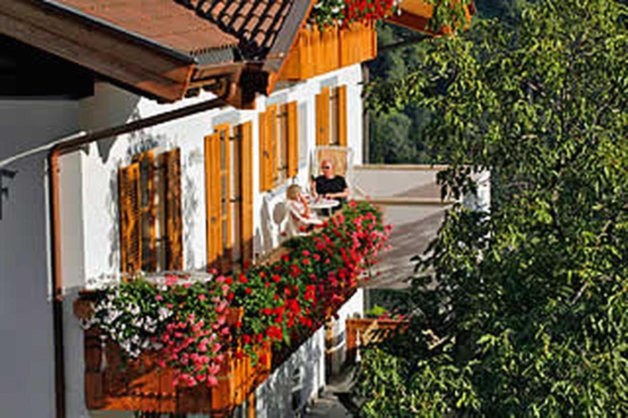 Oberegghof Ferienwohnung Garten Rifiano Exterior foto